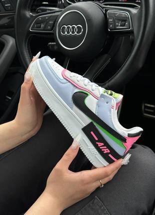 💛  кросівки nike 💙3 фото