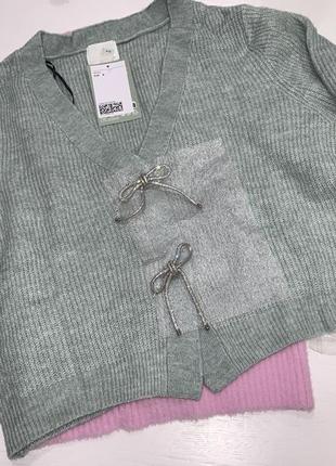 Кофта h&m s2 фото