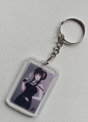 Брелок аниме