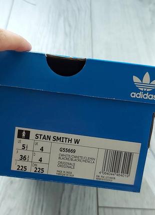 Кроссовки кроссовки stan smith w g556696 фото