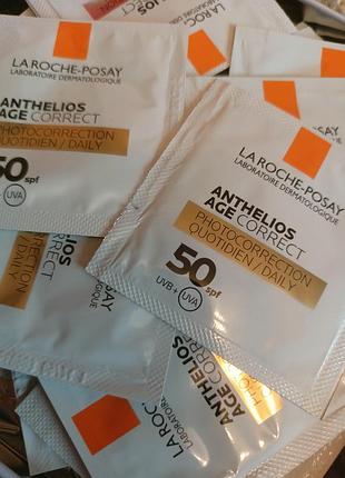 La roche-posay spf крем для лица