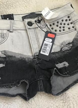 Шорты guess оригинал 3
