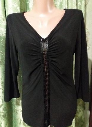 Свитер 3/4 рукав