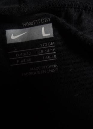 Футболка майка nike оригінал  l4 фото