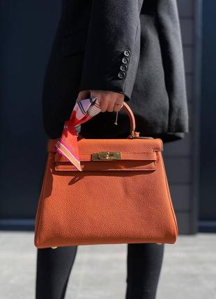Сумка в стилі hermes🌟люкс