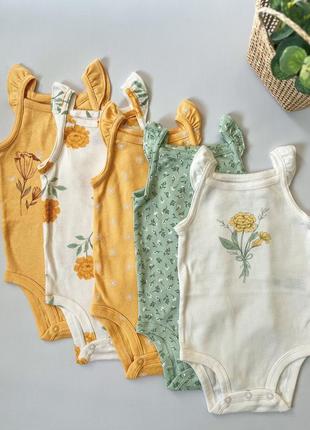 Боді / болік майка 6-9 міс.