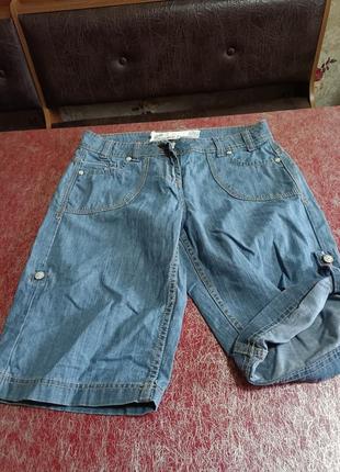 Шорты джинс фирменные