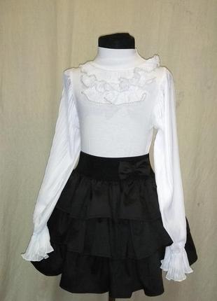 Спідниця шкільна