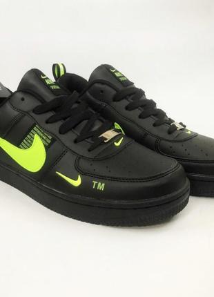 Чоловічі кросівки nike air force