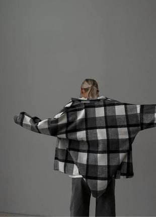 🔝 те, що завжди актуально - теплі сорочки в клітку