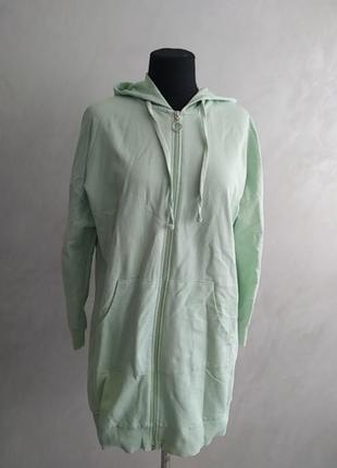 Женская кофта с капюшоном