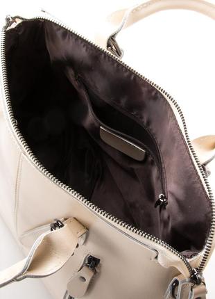 Женская кожаная сумка жіноча шкіряна сумочка клатч шкіряний3 фото