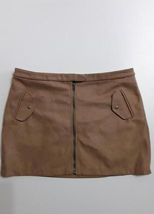 Фірмова тепла спідниця