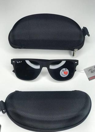 Окуляри сонцезахисні ray ban 2140 pol  polarized9 фото