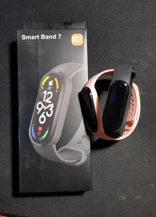 Smartband m6, m7, смарт-часы, фитнес-трекер, смарт-браслет