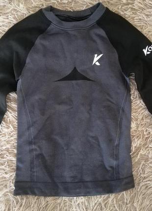 Термобелье. на 2-3 года.