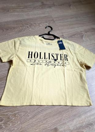 Футболка hollister