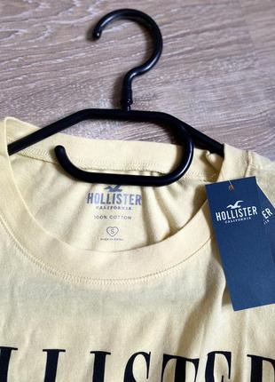 Футболка hollister2 фото