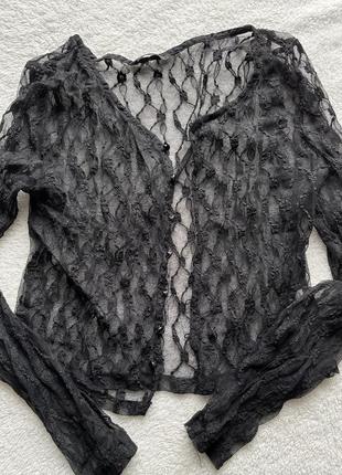 Кардиган shein