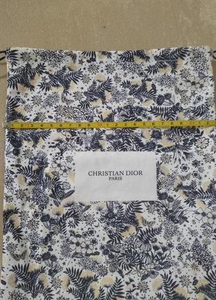 Мішечок christian dior6 фото