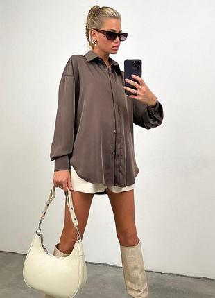 Модная рубашка