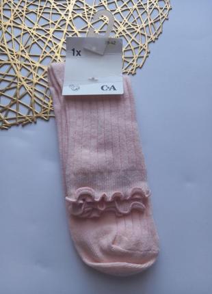 Жіночі шкарпетки c&a