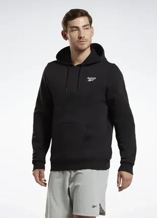 Худі reebok identity fleece ib29931 фото