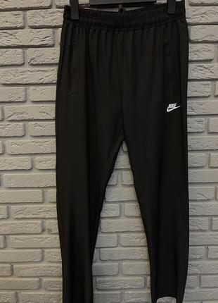 Nike спортивные штаны