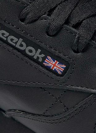 Кроссовки reebok classic leather w39127 фото