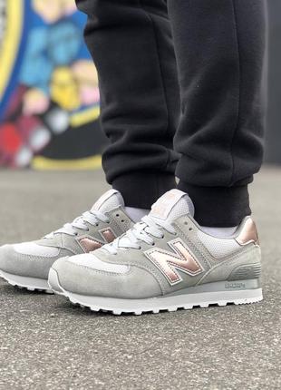 Летние, демисезонные кроссовки new balance4 фото