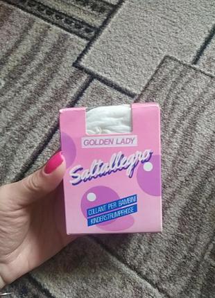 Капроновые колготки