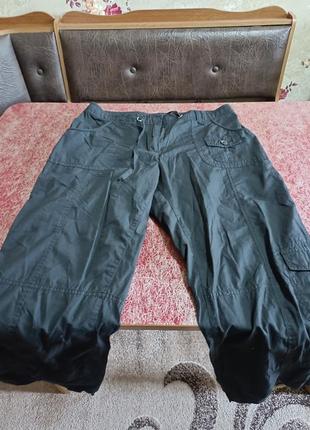 Брюки бриджи фирменные