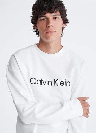 Свитшот мужской calvin klein