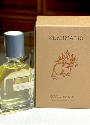Orto parisi seminalis💥оригинал распив аромата затест духи алессандро галтьери1 фото