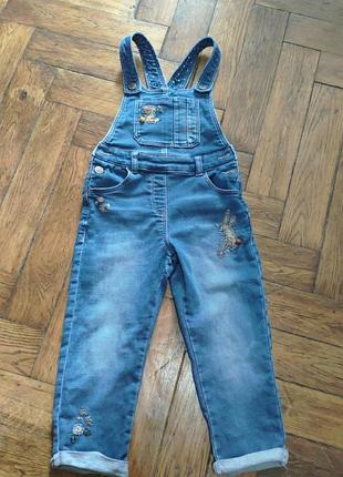 Комбинезон на девочку