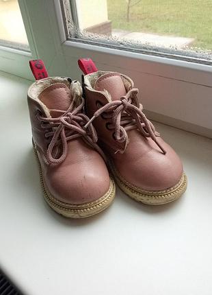 Ботинки черевики