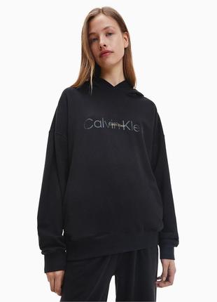 Худи женское calvin klein1 фото