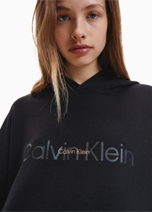 Худи женское calvin klein3 фото