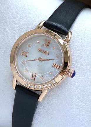 Якісний жіночий годинник skmei , часы оригинал2 фото