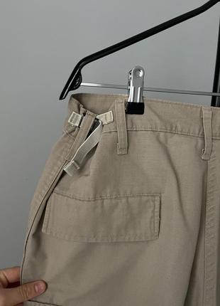Тактические шорты propper cotton ripstop bdu shorts (zip fly)3 фото