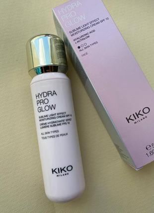 База под макияж hydra pro glow kiko milano