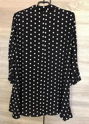 Zara туника туника блуза