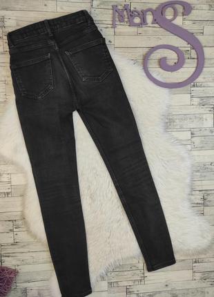 Дитячі джинси new look для дівчинки чорні disco розмір 1524 фото