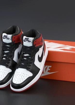 Кроссовки jordan 1 retro