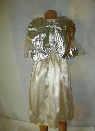 Плаття,сукня янгола на 3-4 роки2 фото