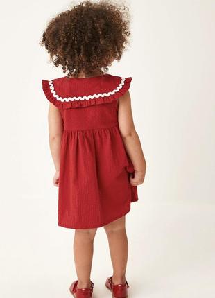Платье,сарафан на девочку3 фото