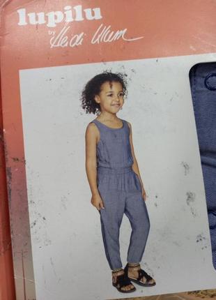 Ромпер на дівчинку, 98см, 24 міс