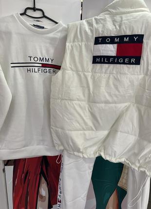 Костюм tommy hilfiger1 фото