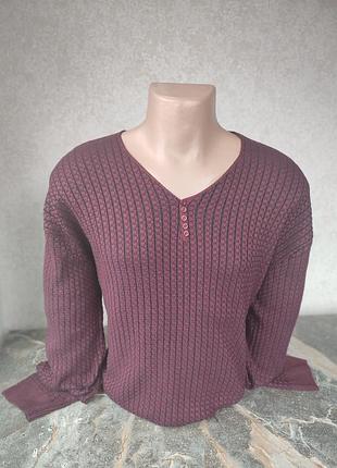 Мужской полувер