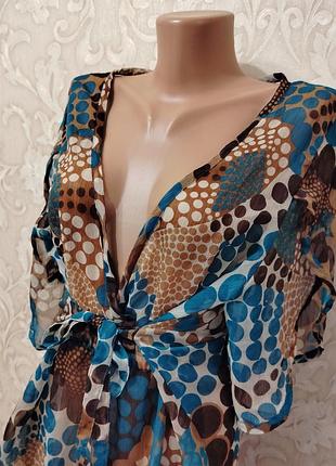 Блуза туника